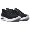 Under Armour Кроссовки Flow Velociti 3 Black White Women 3026124-002