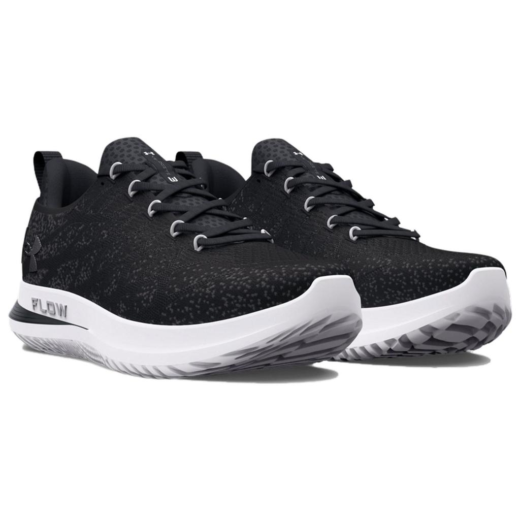 Under Armour Кроссовки Flow Velociti 3 Black White Women 3026124-002