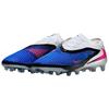 Nike Phantom 6 Low Elite AG Racer Blue Унисекс Кроссовки Белый Pink-Blast HQ2335-446