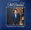 Виниловая пластинка NEIL DIAMOND - Я рад, что ты сегодня вечером со мной JC34990 COLUMBIA 1977 США Рок Б/У