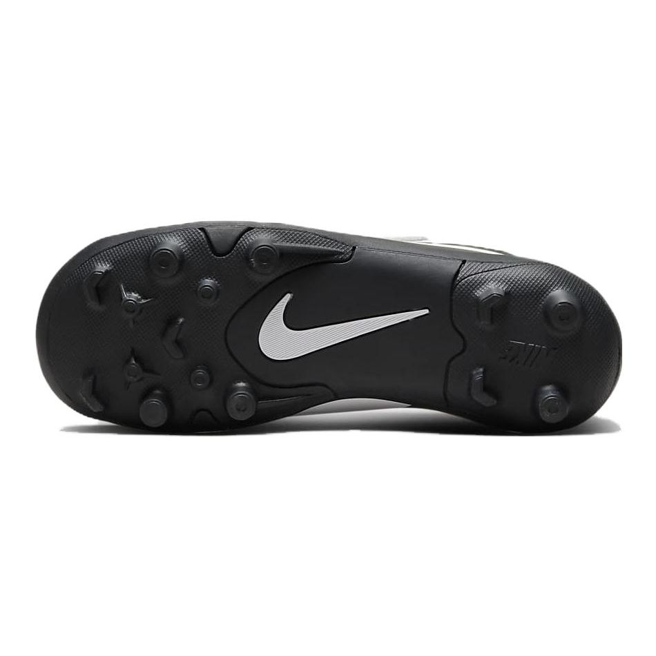 Nike Детские кроссовки Tiempo Legend 10 Club MG PS Ready Pack Белый Ярко-Малиновый Черный DV4356-100