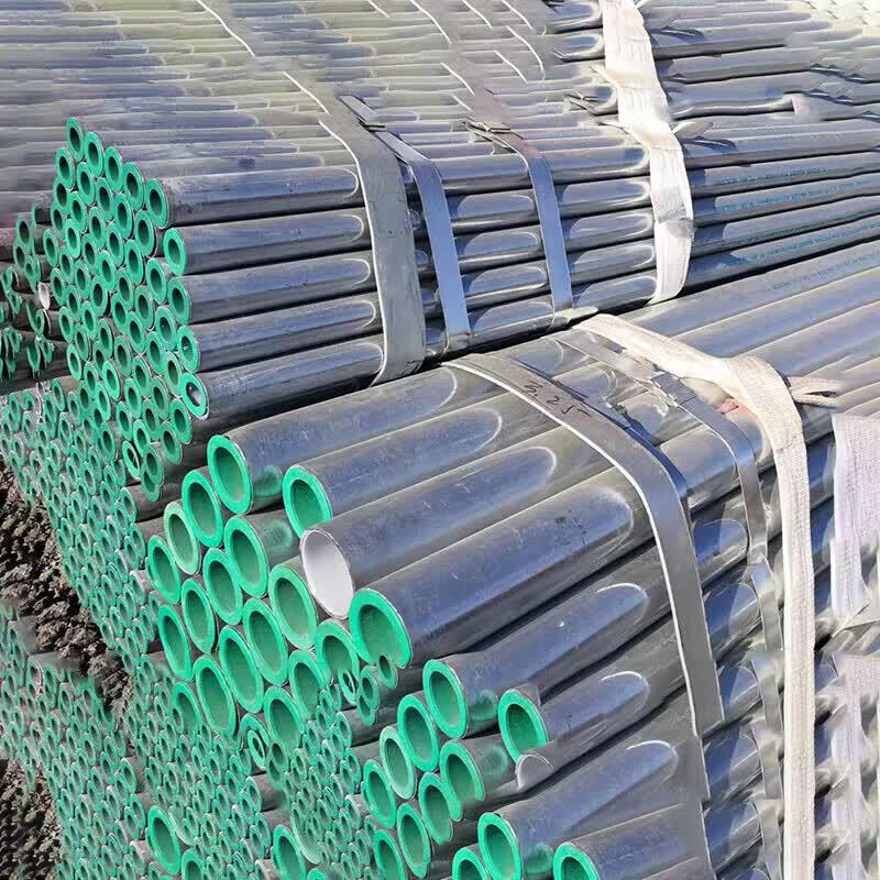 Lined Steel Pipe