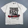 Даррел Уолтрип 1993 Morris Design Nascar Think Fast 90-е Гоночные машины 17 США
