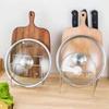 Stainless Steel Pot Lid Holder Modern Heavy Duty Standing Multi-functional Countertop Cutting Board Plate Cutter Storage Rack Organizer Kitchen