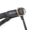 Отличные GUCCI Другие аксессуары черная кожа мужские 692963 Б/У