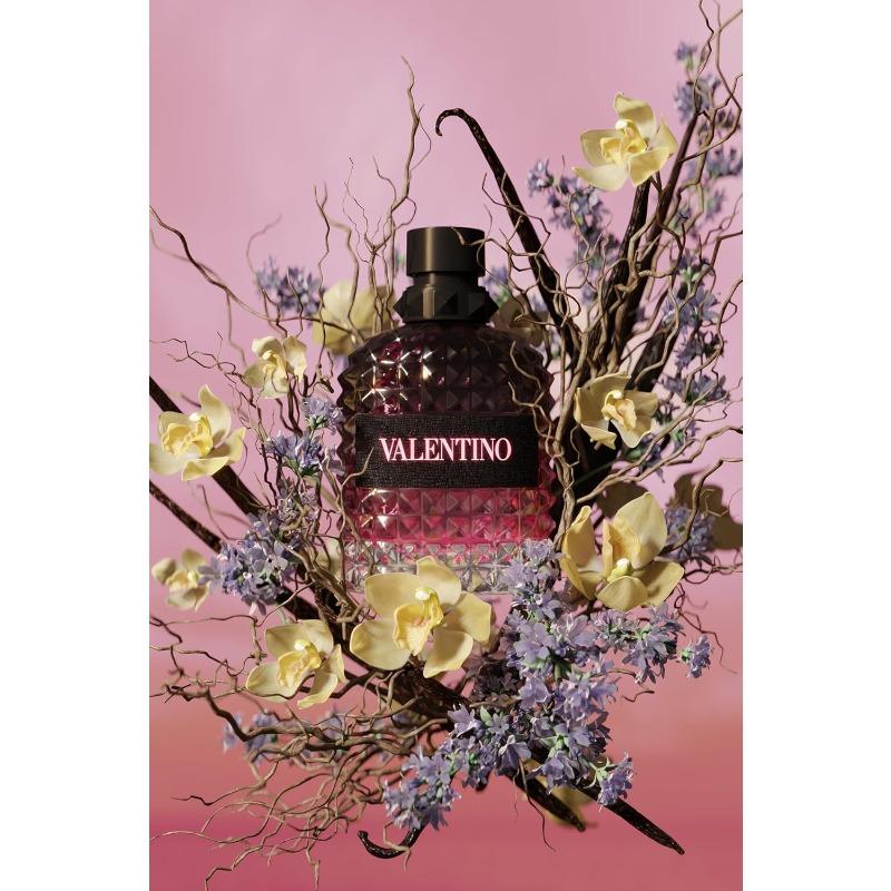 Valentino Uomo Born In Roma Intense for Men 3.4 oz Eau de Parfum Intense Spray