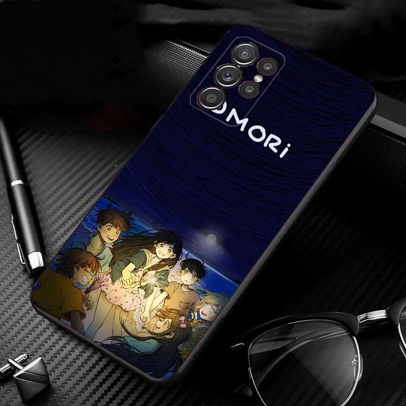 Phone Case For Samsung Galaxy S26 S25 S24 S23 S22 S21 Ultra S24 S23 S22 S21 S25 Plus S24 FE OMORI