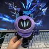 Плюшевая игрушка Omen из Valorant с мягким наполнителем из полипропиленового хлопка для фанатов, коллекционный подарок
