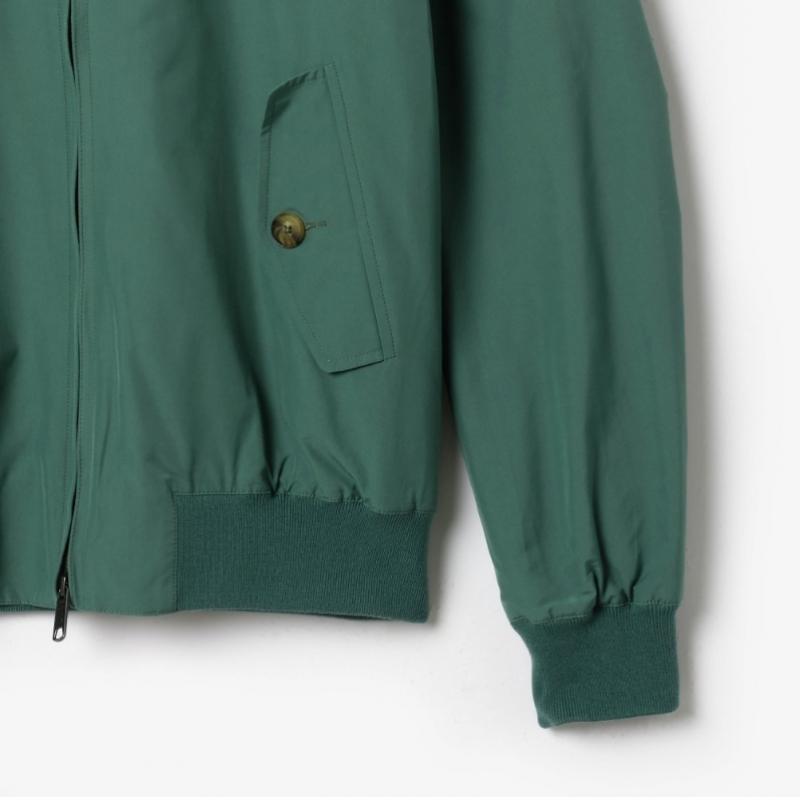 Baracuta Harrington Jacket G9 Bench Blue Cuf1m20001f15