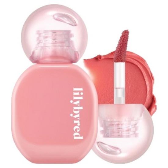 lilybyred Barming Деликатный тинт для губ – 01 Сдержанный персиковый