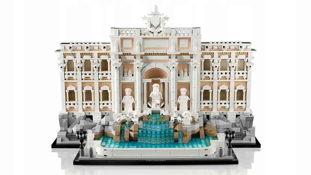 Lego Architecture 21062 Trevi Fountain