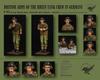 Valkyrie Miniature British Rhine Corps Tank Crew Set Stationed In Germany 2 1 Bust Resin Kit VM35014 1/35 (BAOR) 1960-1970s Figures,