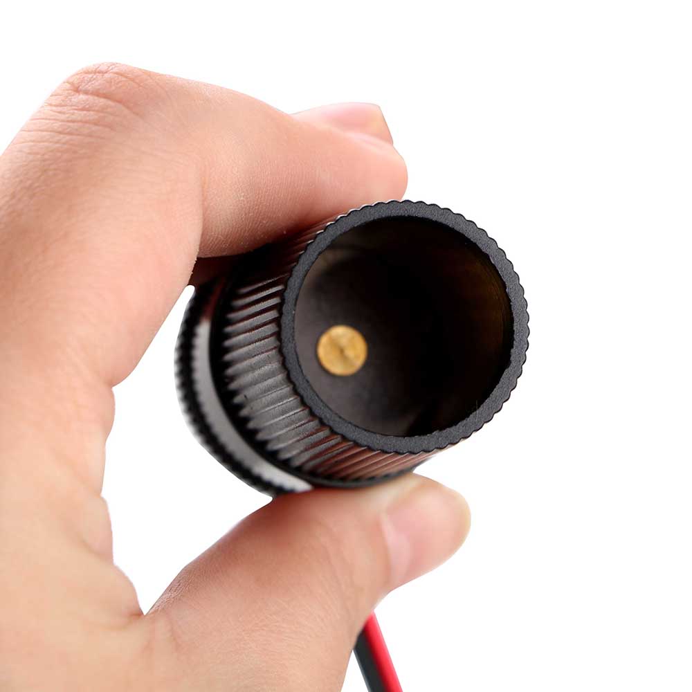 12 В автомобильный аккумуляторный зажим, зажим, гнездо для батарей, разъем для прикуривателя, адаптер для грузовика, аксессуары для мотоциклов