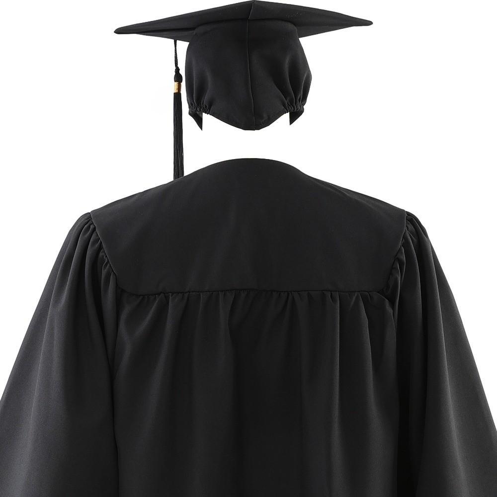 Degree Conferment Graduation Honorary Academic Robe Happy Graduation Party Supplies