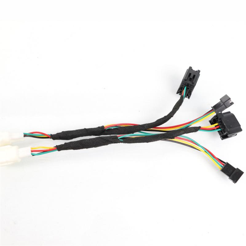 LED Extended Tail Lights with Streaming Turn Signal and Brake Light for mazda CX5 CX-52017-2021 Model Years