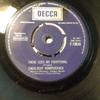 7inch Record ENGELBERT HUMPERDINCK - There Goes My Everything / You Love F12610 Decca 1967 UK Jazz Used