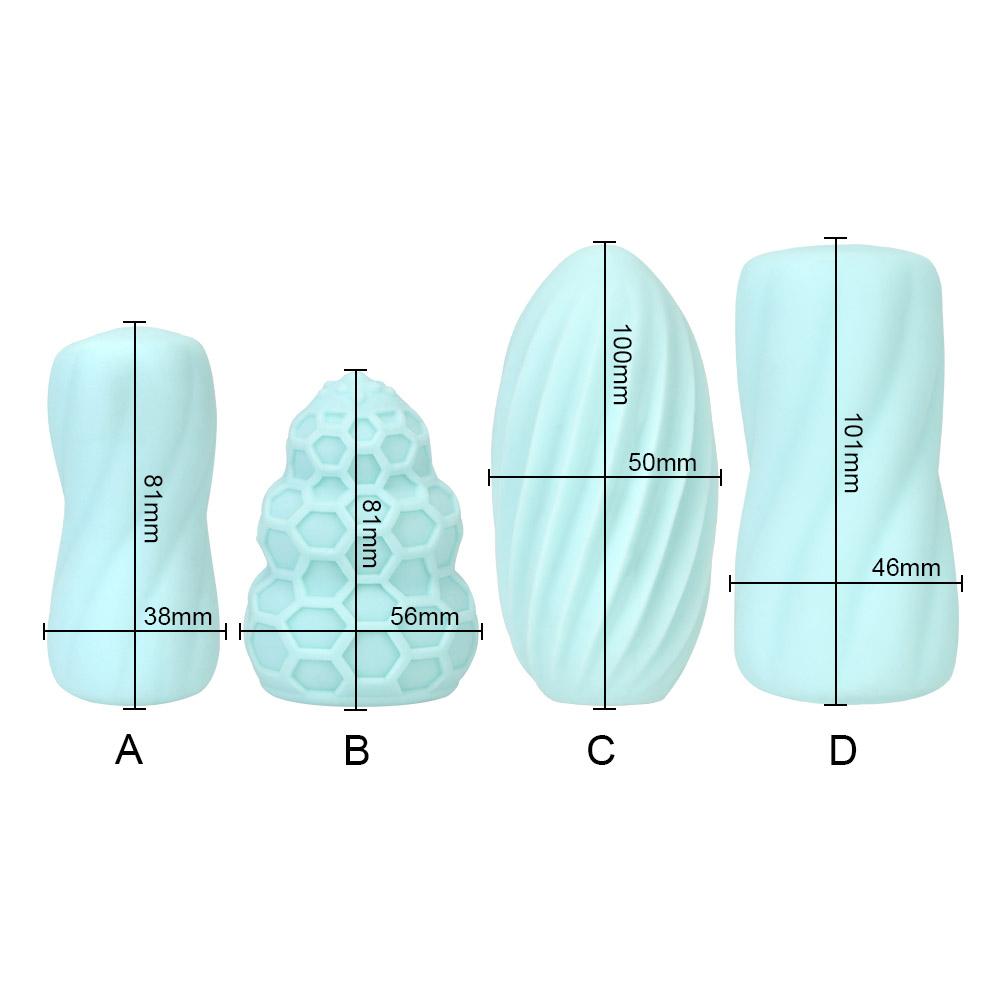 Яйцо для мастурбации, портативное влагалище, настоящая киска, секс-игрушки для мужчин, эротический массаж пениса, мужской мастурбатор, чашка для сосания головки, мышечный трейлер