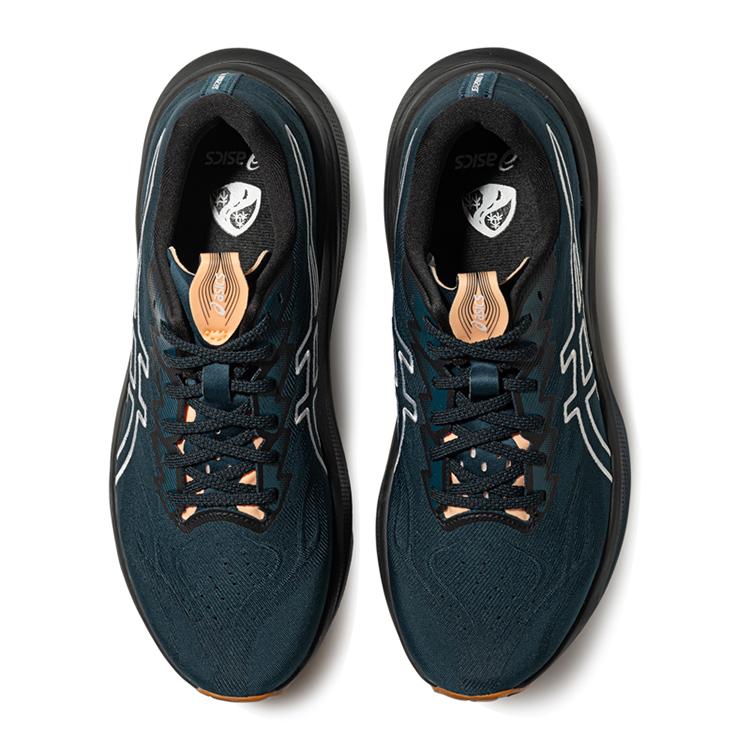 Asics GT-2000 14 Comfortable Versatile Breathable Running Shoes Men Sneakers Blue Green 1011C129-300