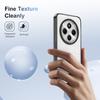 For Xiaomi Poco C75 4G/Redmi 14R 5G/14C 4G Clear Phone Case TPU+PC Anti-Slip Drop-Proof Back Cover