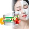 Fruit Deep Cleansing Mask Oil Balance Oil Control Pore Mild Clarifying Moisturizing Daily Care