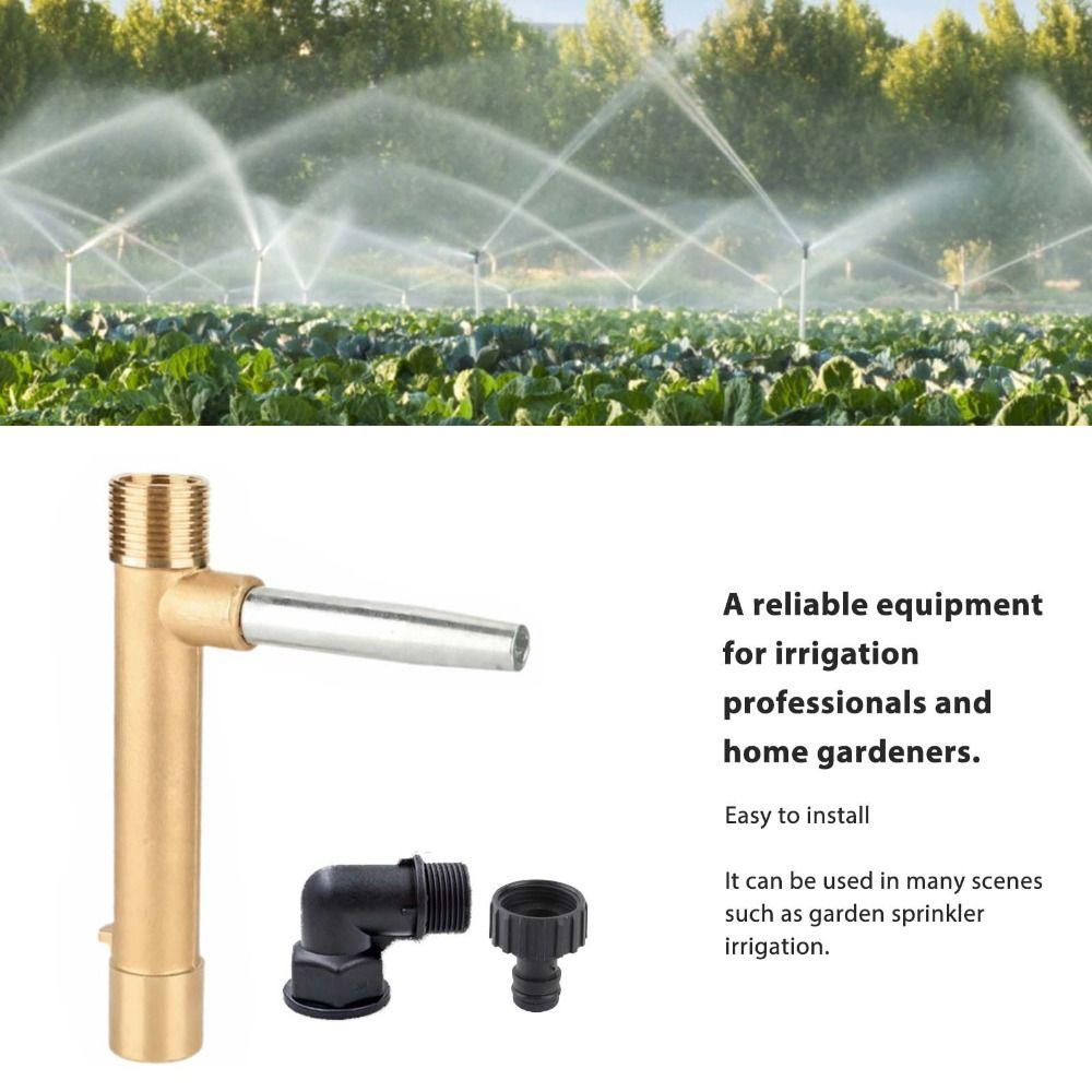 G1 Male Threadbrass Quick Coupling Valve Key Quick Coupler Key Tool  Sprinkler System Use
