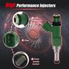 5VK-13761-00-00 Fuel Injector For Yamaha Raptor 700 YFM700 2006 2007 2008 2009 2010 2011 2012 2013 2014 2015 2016 5VK137610000