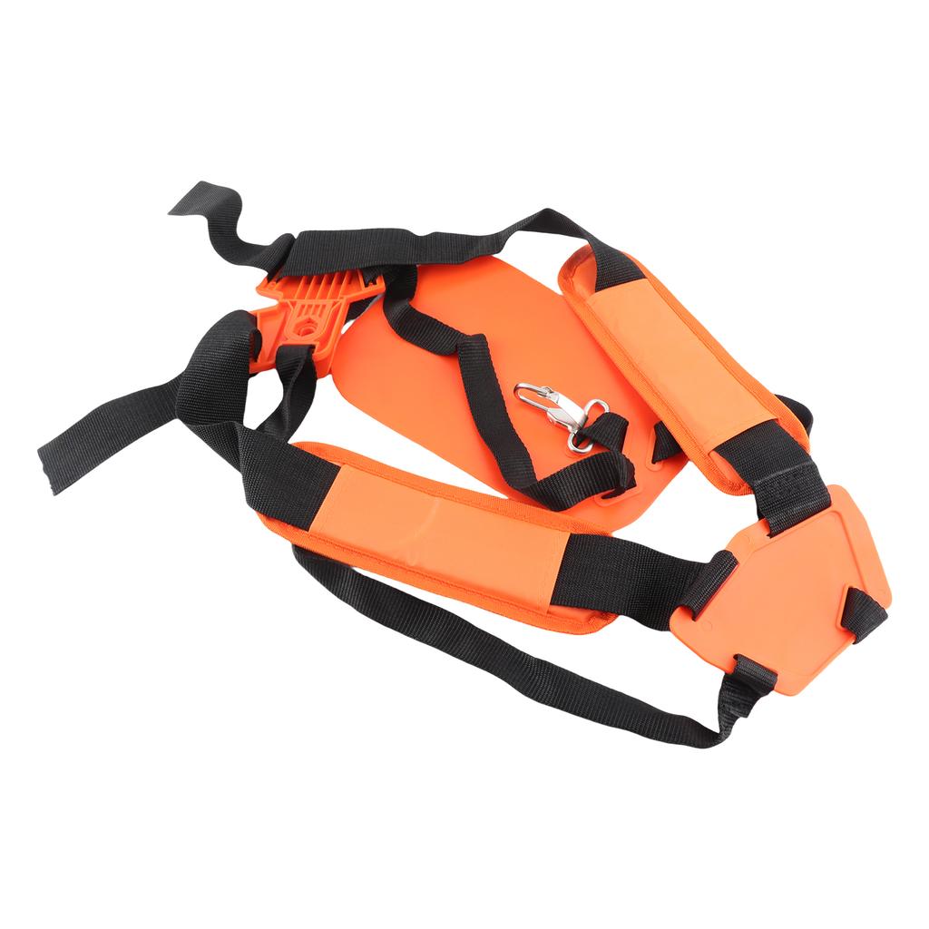 Trimmer Double Shoulder Harness Strap Brush Cutter Shoulder Strap Padded Garden Mower Nyon Belt for FS120 FS55 FS220