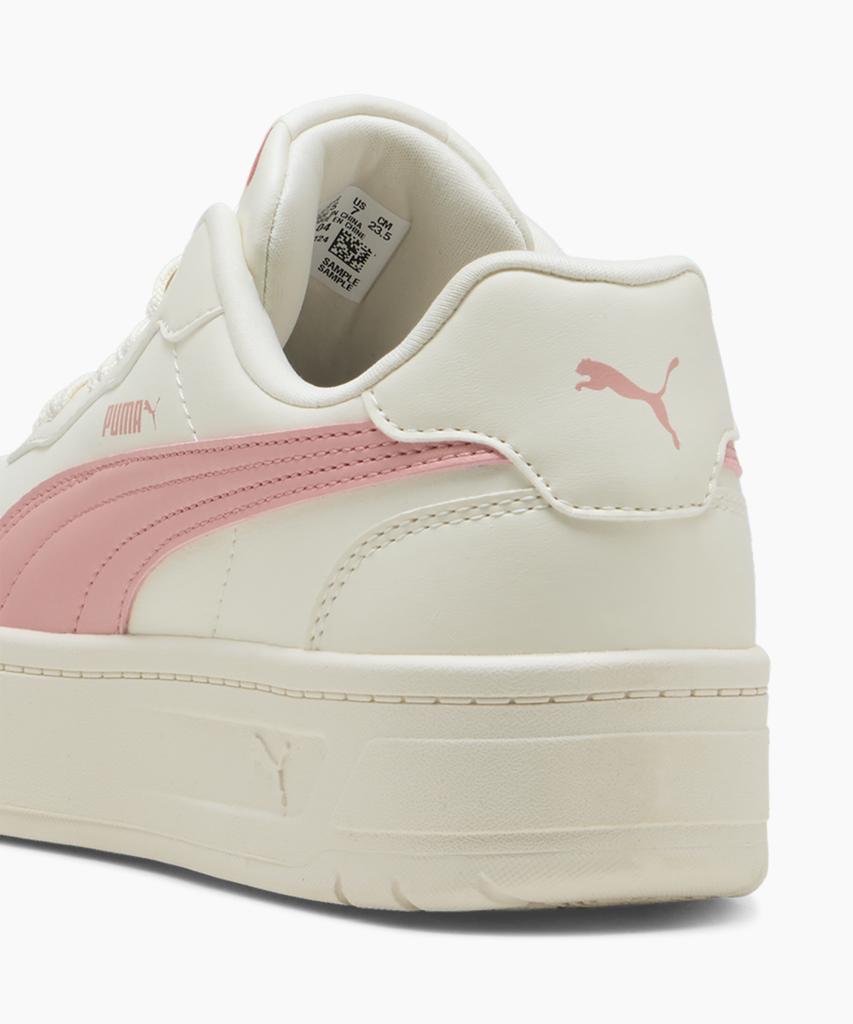 Puma Теннисный корт Sky - Слоновая кость:Розовый / 400368-04