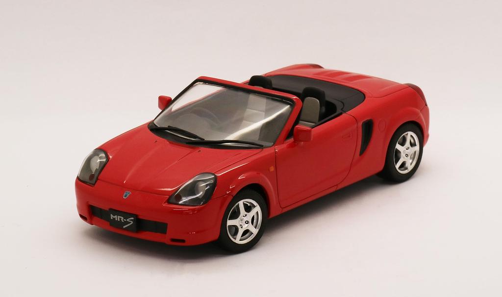 Fujimi Model inch up series Toyota 1/24 No.37 MR-S “S EDITION” ID-37