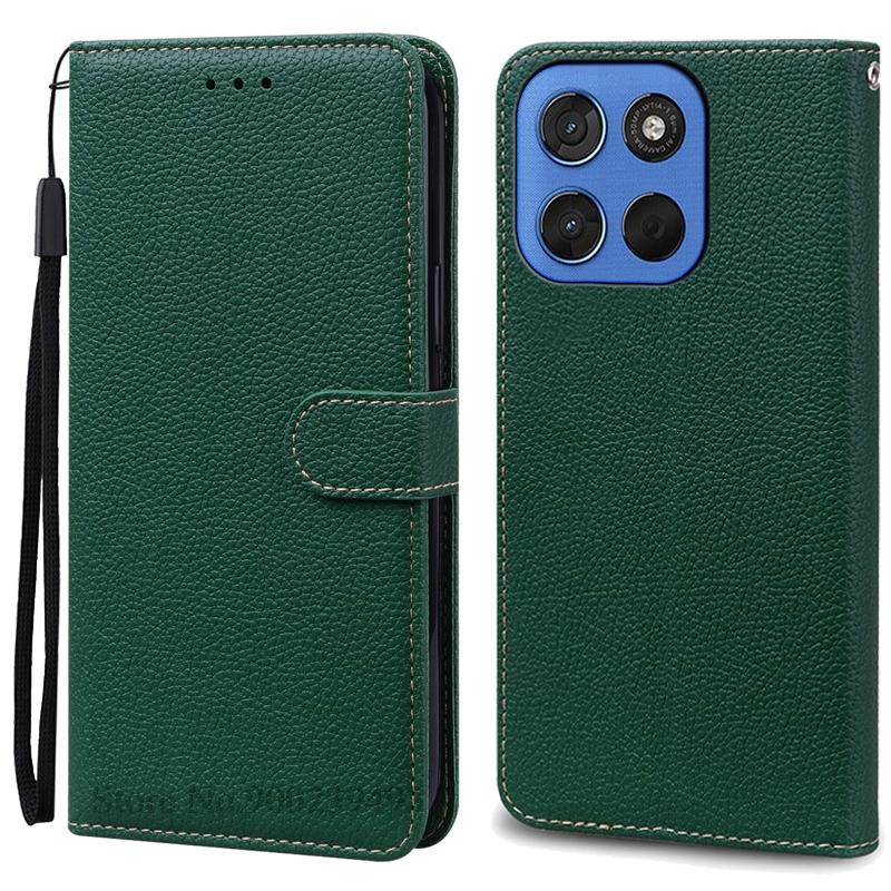 G57/G57 Чехол-аккумулятор для Motorola Moto G57 Чехол-книжка Кожаная обложка для Motorola G57 Чехол-аккумулятор Магнитная обложка-книжка Fundas