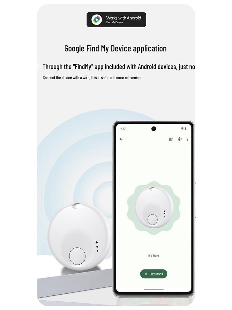 Трансграничный GPS-трекер для Android: Питомец, Велосипед и Поиск Предметов Устройство Защиты от Потери