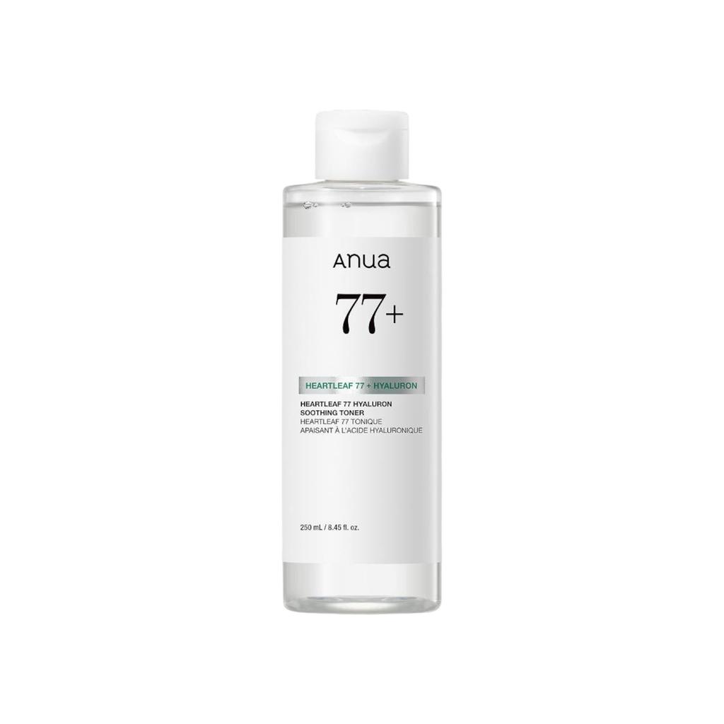 Anua Успокаивающий тоник Heartleaf 77%