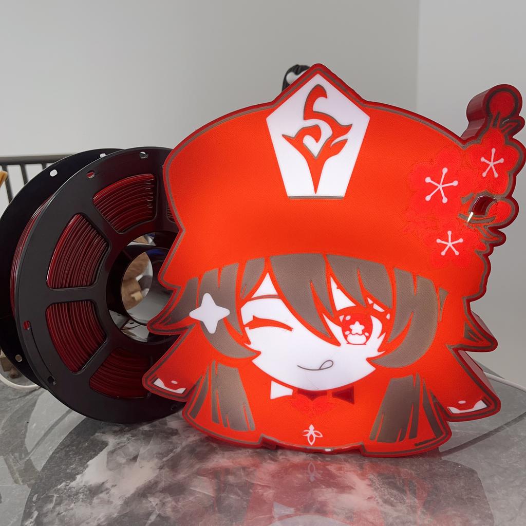 PETG Базовый Рассеивающий Свет Коричневый 3D-принтер PETG Филамент Печать Фильamentы PETG 1 кг Пластиковые Стержни Petg Филамент