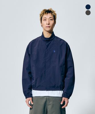 Куртка Nautica [Защита от УФ-излучения] Deck Transit Stand Jacket (2 цвета) Njk0946