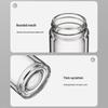 SUPOR Portable Double-Wall Borosilicate Glass Tea Tumbler