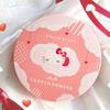 Club cosmetics - Sanrio Hello Kitty Пудра Suppin White Floral Bouquet