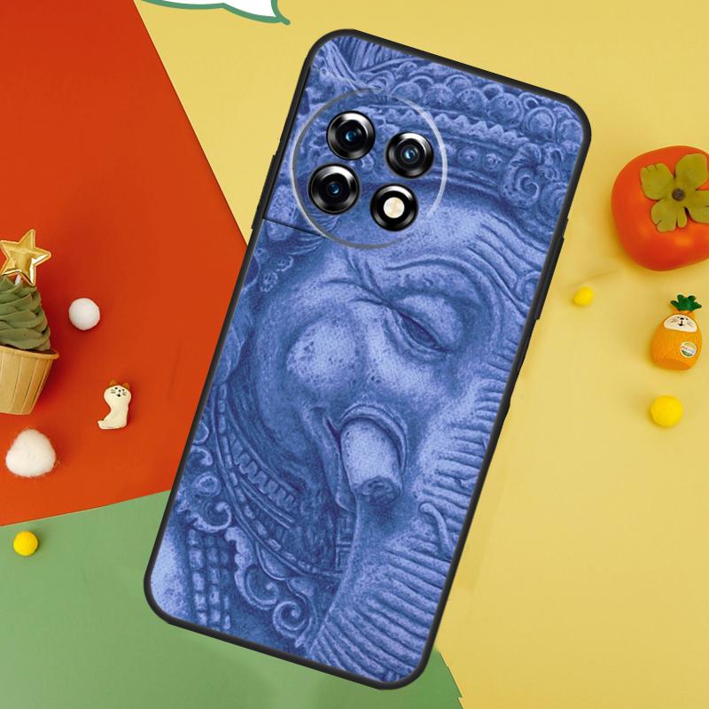 Чехол Ганеша для OnePlus 9 10 Pro 11 12 13 15 13T 13R 12R 10T 8T Nord 5 CE 2 3 4 Lite N20 N30