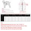 Dog Coat Warm Autumn Winter Pet Clothes for Small Medium Dogs Cat Vest Waterproof Puppy Padded Jacket French Bulldog Overalls