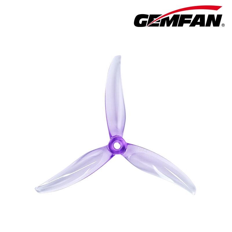 GEMFAN MINJAE KIM 5129.2 Гоночные FPV пропеллеры