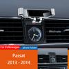 Car Mobile Phone Holder For Volkswagen Passat B7 B8 B9 2011-2022 360 Degree Rotating GPS Special Mount Support