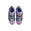 AMBUSH x Nike Air More Uptempo Low Lilac Унисекс Кроссовки Фиолетовый Яблочно-зеленый Университетский красный FB1299-500