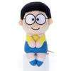 I'm Doraemon Chokkori-san Nobita Plush Toy, Approximately 14cm Tall