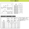 [Engineer] Screw Mogura Middle Set DBZ-401 Black 0.89-5.0mm