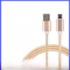 Apple, iPhone & Android Type-C Nylon Braided Charging Cable 2A
