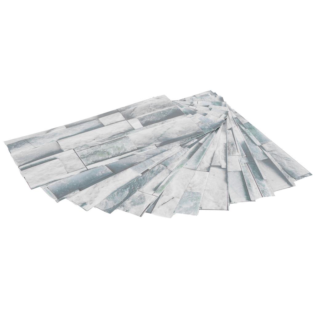 12 шт. ПВХ-плитка наклейка водонепроницаемая самоклеящаяся ванная комната кухня гостиная декор пол