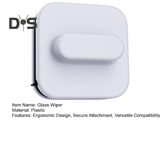 Магнитный стеклоочиститель Эргономичный дизайн Магнитный очиститель лобового стекла Инструмент для замены Аксессуары для стеклоочистки