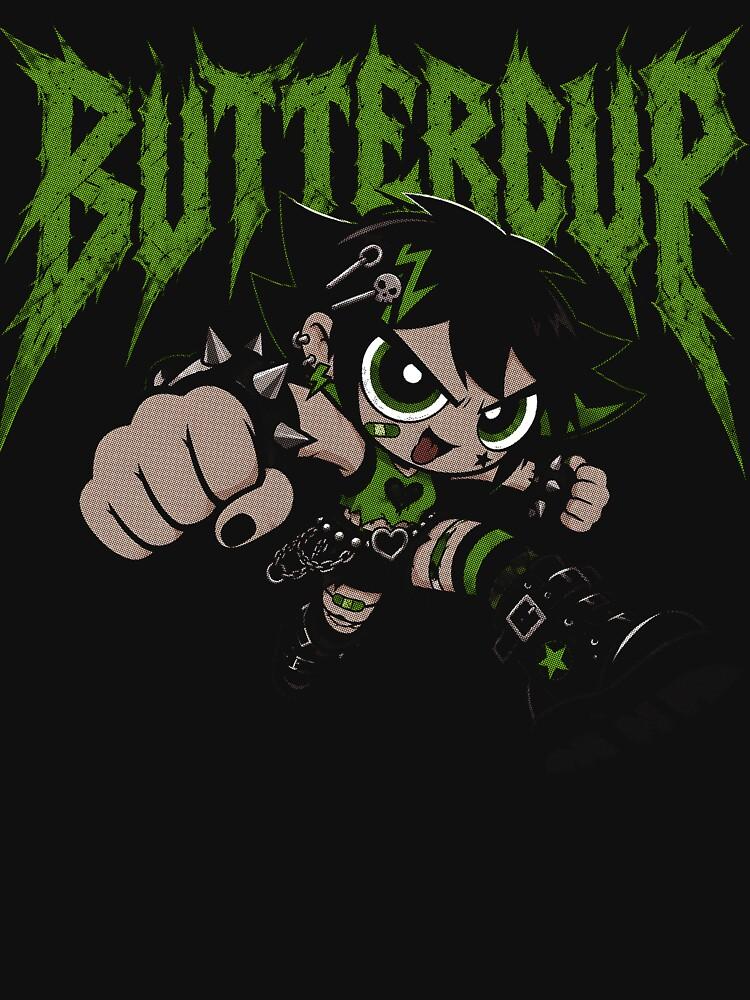Powerpuff Girls Buttercup Classic T-Shirt