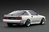 Модель зажигания 1/18 Mitsubishi STARION 2600 GSR-VR (Е-А187А) Готовое изделие белого цвета IG3707