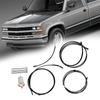 Fuel Lines Fl-Fg0053 For Chevrolet Silverado Gmc Sierra 3500 2500 1500 1999-2003