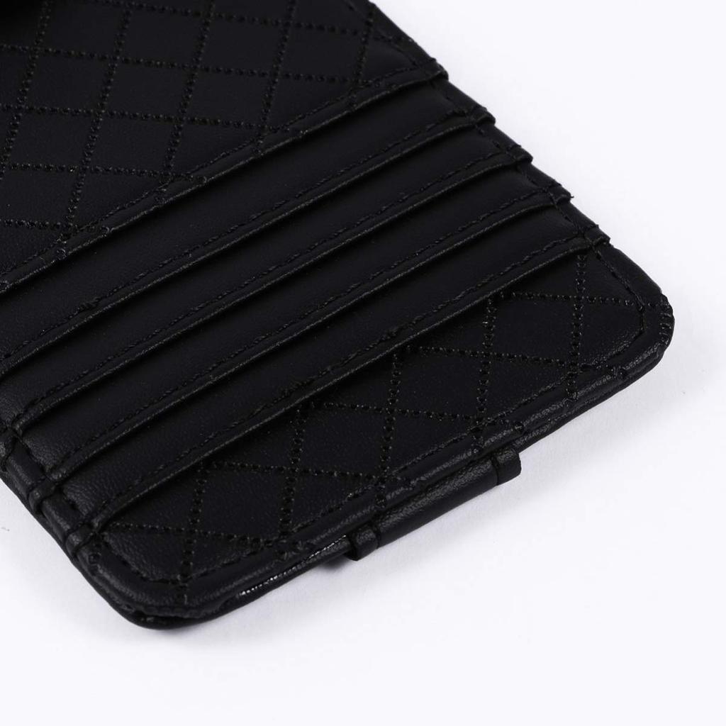 Карман для солнцезащитного козырька автомобиля VORCOOL для хранения вещей в автомобиле. Держатель для солнцезащитных очков. Держатель для карт. Хранение аксессуаров.